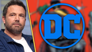 Ben Affleck on Directing in James Gunn’s DC Universe: “Absolutely Not”