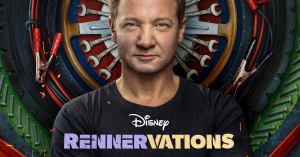 Jeremy Renner’s Rennervations Trailer Reveals Disney+ Premiere Date