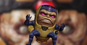 Ant-Man 3 Reveals “Frightening” MODOK Concept Art