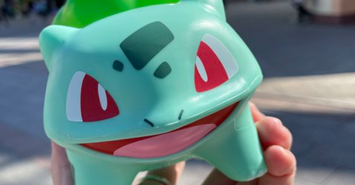 Universal Studios Previews Official Pokemon Merch - ComicBook.com