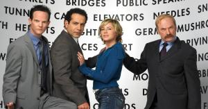 Tony Shalhoub Confirms Monk Movie for Peacock