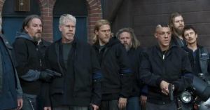 Sons of Anarchy Star Teases New Continuation of Franchise