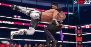 Watch Every New Move in WWE 2K23