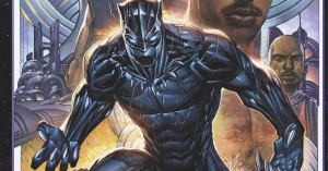 Marvel Previews Black Panther Finale