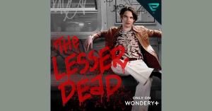 Supernatural Thriller Podcast The Lesser Dead Sets Release Date