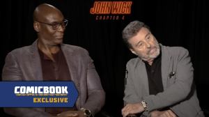 John Wick 4 Stars Ian McShane and Lance Reddick Talk Friendship Between Charon and Winston (Exclusive)