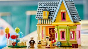 LEGO Disney and Pixar ‘Up’ House Price Is Way Down