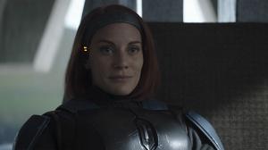 The Mandalorian: Katee Sackhoff Reveals Which Bo-Katan Stunt She Does Herself