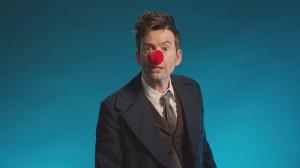 Doctor Who: David Tennant’s Fourteenth Doctor Appears In Red Nose Day Teaser