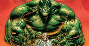 Marvel Relaunches Incredible Hulk With New Creative Team