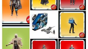 Star Wars Retro Collection Figures Debut For Mando Mania Week 2