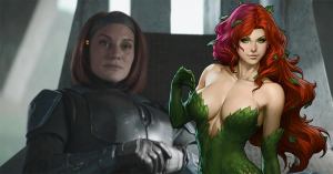 Katee Sackhoff Really Wants to Play Poison Ivy in Live Action and Reunite With Mike Flanagan (Exclusive)