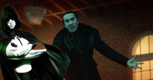 DC Fan Art Imagines Nicolas Cage as the Spectre