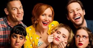 Ike Barinholtz and John Cena Have Texted About Doing a Blockers Sequel