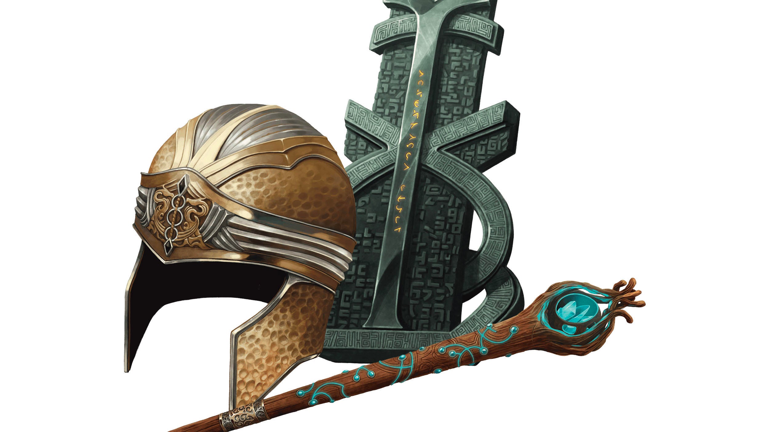 Get Dungeons & Dragons Honor Among Thieves' Magic Items for