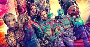 Guardians of the Galaxy Vol. 3 Reveals Multiple New Posters