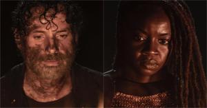 The Walking Dead: Rick & Michonne Star Teases Shocking Final Episode