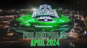 WWE Releases First Promo For WrestleMania 40