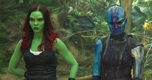 Karen Gillan Explains How Nebula and Gamora’s Relationship Has Changed in Guardians of the Galaxy Vol. 3