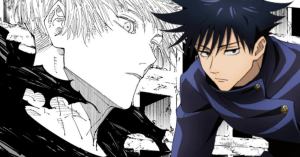 Jujutsu Kaisen Reunites Gojo and Megumi in Heartbreaking Cliffhanger