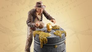 Indiana Jones Hasbro Star Wars Celebration 2023 Figures Are Up for Pre-Order