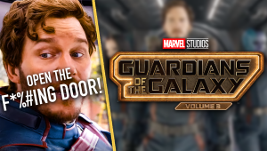 Kevin Feige Warned James Gunn About F-Bomb in Guardians of the Galaxy Vol. 3