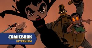 Genndy Tartakovsky Talks Creating Unicorn: Warriors Eternal, Returning to Primal, and More