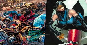 X-Men: Marvel Reveals Shadowcat’s New Name