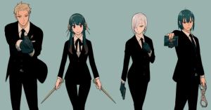 Spy x Family Cast Get Stylish Makeovers in New Poster