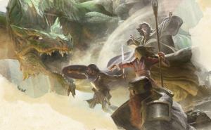 Dungeons & Dragons to Get New Art Book