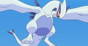 Pokemon Cosplay Gives Lugia Slick Makeover