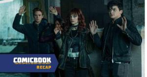 Gotham Knights Recap With Spoilers: “More Money, More Problems”