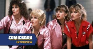 Grease: Rise of the Pink Ladies Cast and Crew Share Their Thoughts on Grease 2