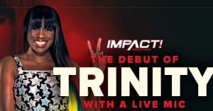 Trinity (Naomi) Officially Part of Impact Wrestling, Debut Match Revealed