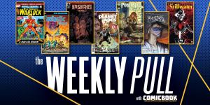 The Weekly Pull: Poison Ivy, Stillwater, Planet of the Apes, and More