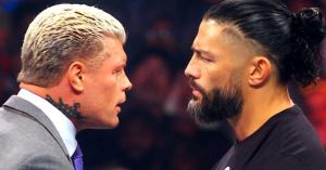 Cody Rhodes Makes It Clear He Wants to Challenge Roman Reigns Again After SummerSlam 2023