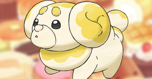 This New Pokemon Snack Wants You to Eat Fidough