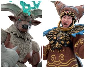 Power Rangers Lightning Collection Adds Rita Repulsa and The Mighty Minotaur