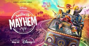 The Muppets Mayhem Trailer Released, Guest Stars Announced