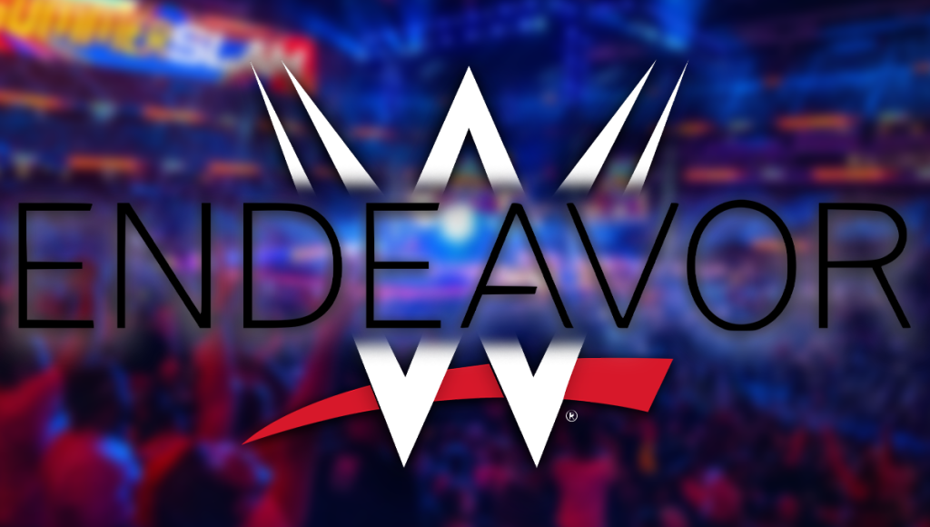 WWE-ENDEAVOR