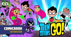 Teen Titans Go! EP and Cast Celebrate 10th Anniversary with Week-Long Marathon, Tease Epic 400th Episode, and More