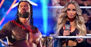 Trish Stratus Pokes Fun at Classic Roman Reigns Photo