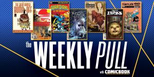 The Weekly Pull: Guardians of the Galaxy, The Sandman Universe: Nightmare Country, Teenage Mutant Ninja Turtles / Usagi Yojimbo, and More