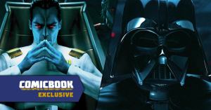 Star Wars’ Dave Filoni Reveals What Sets Thrawn Apart From Darth Vader (Exclusive)