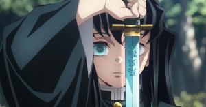 Demon Slayer Cosplay Chills Out With Muichiro