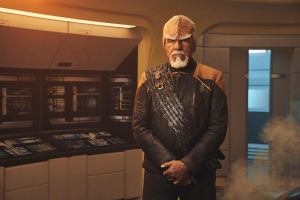 Star Trek: Michael Dorn Explains Why Worf Return Would Be Complicated