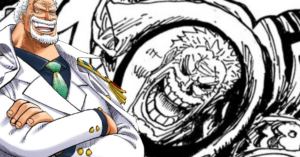 One Piece Cliffhanger Unleashes Garp’s Massive Power