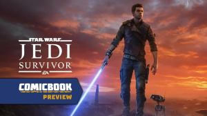 Star Wars Jedi: Survivor Preview: A Risky, Refined Sequel