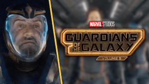 Sylvester Stallone’s Guardians Of The Galaxy Vol 3 Role Confirmed With First Look