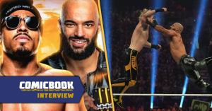 WWE NXT’s Carmelo Hayes Addresses Ricochet Spot and Comparisons to Logan Paul Royal Rumble Moment